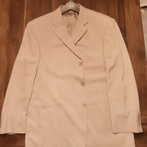 Mens 3 button jacket